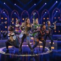 SIX National Tour to Make Houston Debut at the Hobby Center in November