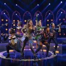 SIX National Tour to Make Houston Debut at the Hobby Center in November