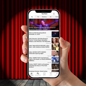 Download the BroadwayWorld App on Apple & Google Play Stores
