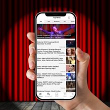 Download the BroadwayWorld App on Apple & Google Play Stores