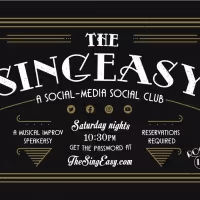 Chicago Welcomes Back The Hit Immersive Musical Improv Show, THE SINGEASY
