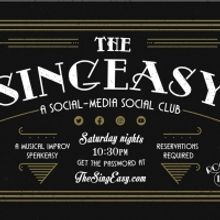 Chicago Welcomes Back The Hit Immersive Musical Improv Show, THE SINGEASY