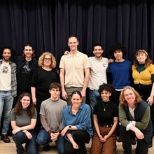 Mary Testa, Jordan Dobson, Taylor Trensch & More to Star In NIGHT SIDE SONGS at Under