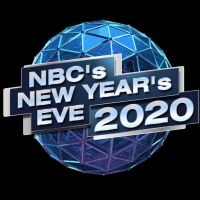 Carson Daly & Julianne Hough Host NBC'S NEW YEAR'S EVE 2020