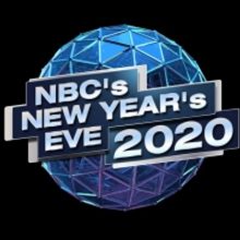Carson Daly & Julianne Hough Host NBC'S NEW YEAR'S EVE 2020