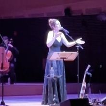 Video: Ingrid Michaelson Sings 'The Way I Am' at Lincoln Center