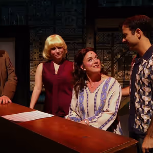 Video: 'You've Got a Friend' from BEAUTIFUL: THE CAROLE KING MUSICAL at Theatre…