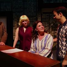 Video: 'You've Got a Friend' from BEAUTIFUL: THE CAROLE KING MUSICAL at Theatre Under