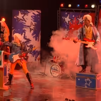 VIDEO: Watch WE THE PEOPLE: AMERICA ROCKS! on Stars in the House- Live at 8pm!