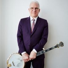 The Steve Martin Annual Banjo Prize Announces Five Winners