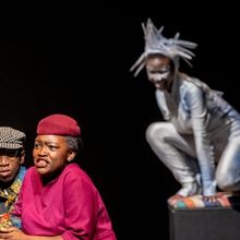 14th Annual Shakespeare Schools Festival SA Opens This May