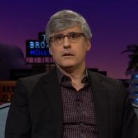 VIDEO: Mo Rocca Talks About Touring With GREASE on THE LATE LATE SHOW Video