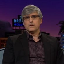 VIDEO: Mo Rocca Talks About Touring With GREASE on THE LATE LATE SHOW