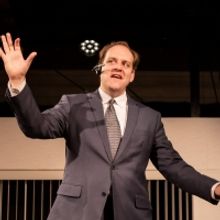 BWW Review: 4615 Theatre Company's ENRON at Dance Loft on 14