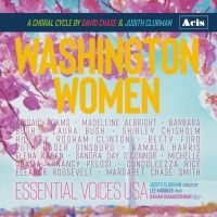 WASHINGTON WOMEN, Featuring the Words of Hilary Clinton, Michelle Obama & More Releas Interview