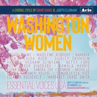 WASHINGTON WOMEN, Featuring the Words of Hilary Clinton, Michelle Obama & More…