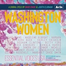 WASHINGTON WOMEN, Featuring the Words of Hilary Clinton, Michelle Obama & More Releas
