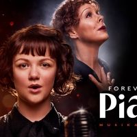 FOREVER PIAF RESCHEDULED TO 30TH OF JANUARY 2021 at Göta Lejon
