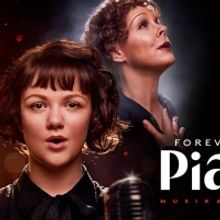 FOREVER PIAF RESCHEDULED TO 30TH OF JANUARY 2021 at Göta Lejon