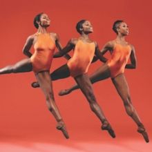 Dance Theatre Of Harlem Brings Stevie Wonder Ballet, More To Walnut Creek This April