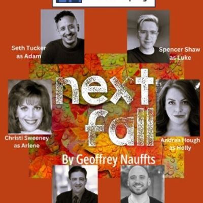 Review: NEXT FALL at Order Chaos Theater Company