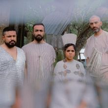 Combo Chimbita Reveal Fiery Video for Emotional New Track 'Mujer Jaguar'