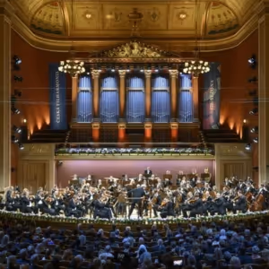 Carnegie Hall to Celebrate 2024 Year of Czech Music with Performances in December
