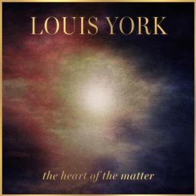 Louis York Announces New Album THE HEART OF THE MATTER, Shares "I Found A Home"
