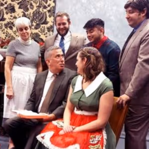 Review: RENTED CHRISTMAS at TAFE: Theatre Arts For Everyone