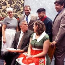 Review: RENTED CHRISTMAS at TAFE: Theatre Arts For Everyone