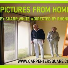 PICTURES FROM HOME to Open at Carpenter Square Theatre