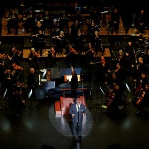Winners of Arkansas Symphony Orchestra's Arkansas Talent Singing Competition…