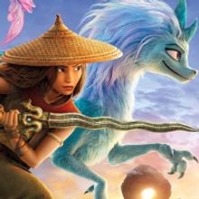 La banda sonora de RAYA Y EL ÚLTIMO DRAGÓN ya está disponible