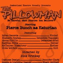 THE PILLOWMAN to Open at Cumberland Theatre This October