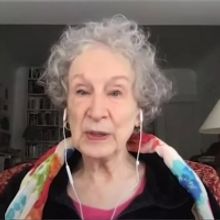 VIDEO: Margaret Atwood Chats TIMON OF ATHENS With Stratford Festival Artistic Directo
