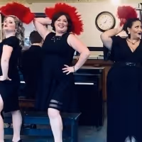 JERRY'S GIRLS Sing Herman's Tunes at the Barth Hotel