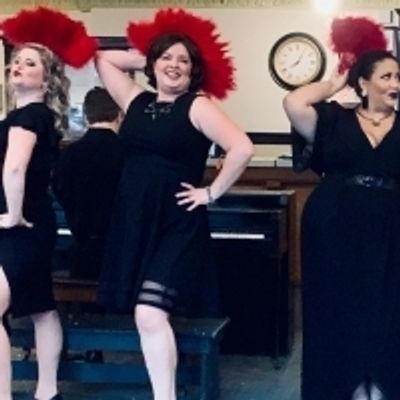 JERRY'S GIRLS Sing Herman's Tunes at the Barth Hotel