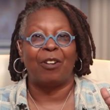 VIDEO: Whoopi Goldberg Proposes 'The Great White Way' Name Update