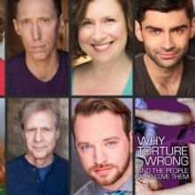 Eclipse Theatre Company Announces The Cast Of WHY TORTURE IS WRONG, AND THE PEOPLE WH