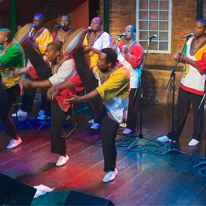 Ladysmith Black Mambazo Will Perform at Peter Norton Symphony Space