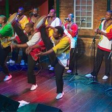 Ladysmith Black Mambazo Will Perform at Peter Norton Symphony Space