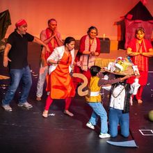 Off-Kendrik to Present The Fourth Annual SOUTH ASIAN AMERICAN THEATER FESTIVAL