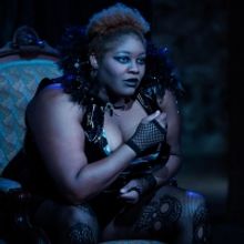 BWW Review: The Horrifying Realities of THE DARKNESS AND OTHER BLACK THINGS
