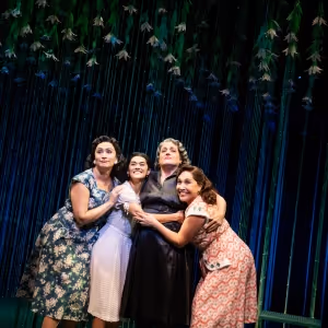 THE GARDENS OF ANUNCIA Original Cast Recording to be Released in 2024
