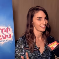 VIDEO: Sara Bareilles Gets Ready to Bring WAITRESS Back to Broadway!