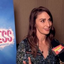 VIDEO: Sara Bareilles Gets Ready to Bring WAITRESS Back to Broadway!