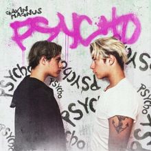 Gavin Magnus Announces New Single 'Psycho'