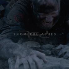 Red Releases FROM THE ASHES Today