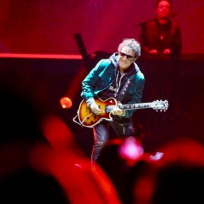 Review: JOURNEY FINAL FRONTIER TOUR at Grand Casino Arena