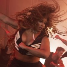 VIDEO: Peppermint Shares Janet Jackson Tribute Video